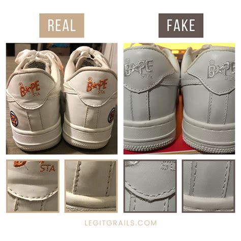 bape sta vs real